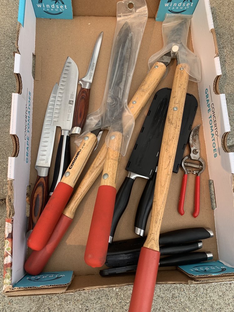 AMBROSE KNIVES Updated August 2024 12 Reviews Martinez