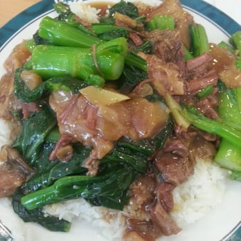 May Mei Restaurant - Beef stew over rice - Chinese Near Me - Arcadia, California May Mei Restaurant - Beef stew over rice - Chinese Near Me - Arcadia, California