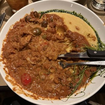 The Beacon - Chicken cacciatore. - New American Near Me - Petoskey, Michigan
