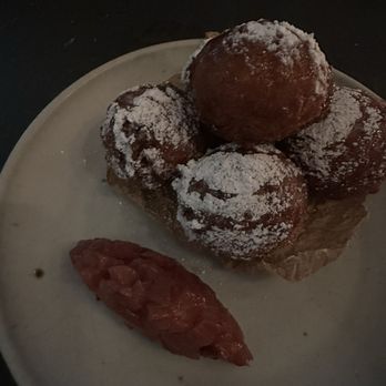 Bateau - Dessert: beignets on special - Steakhouses Near Me - Seattle, Washington
