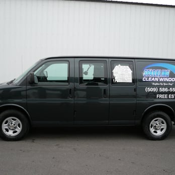 Sparkling Clean Windows - Gutter Services Near Me - Kennewick, Washington