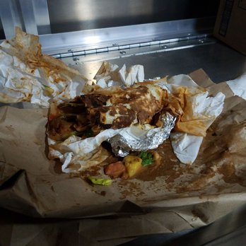 Daawat Grill - Horrible chicken wrap from Dawaat Grill downtown Seattle - Indian Near Me - Seattle, Washington Daawat Grill - Horrible chicken wrap from Dawaat Grill downtown Seattle - Indian Near Me - Seattle, Washington