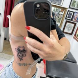 Treasure Island Tattoo