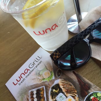 Luna Grill Rancho San Diego - Waiting for my food starving to death - Mediterranean Near Me - El Cajon, California Luna Grill Rancho San Diego - Waiting for my food starving to death - Mediterranean Near Me - El Cajon, California