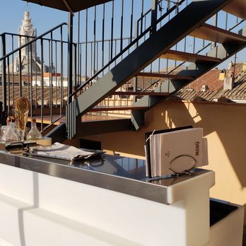 Martis Palace Hotel - Rooftop lounge - Hotels Near Me - Rome, RM Martis Palace Hotel - Rooftop lounge - Hotels Near Me - Rome, RM
