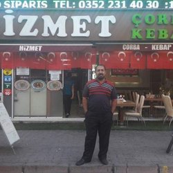 Hizmet Et Lokantası