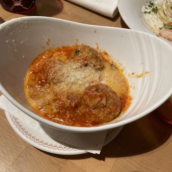 GIADA - Orzo Meatballs we're delicious - Italian Near Me - Las Vegas, Nevada