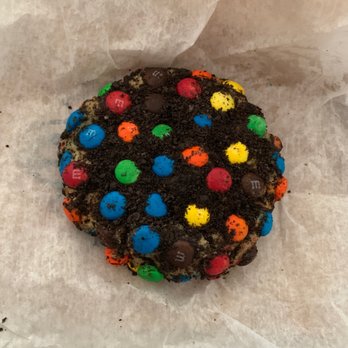 Gideon's Bakehouse - Limited edition Frankenstein cookie (for October) - Bakeries Near Me - Orlando, Florida