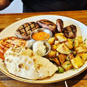 Simurgh Bakery and Cafe  - Bakeries Near Me - Emeryville , California