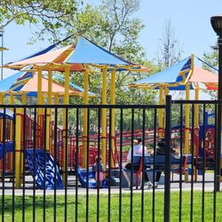 Margarita Community Park - Local water park for kids