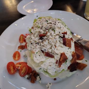 2020 Market Scratch Kitchen & Bar - BLT Wedge Salad........best in class - Seafood Near Me - Georgetown, Texas 2020 Market Scratch Kitchen & Bar - BLT Wedge Salad........best in class - Seafood Near Me - Georgetown, Texas