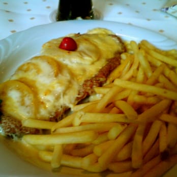 Neifer - Schnitzel Hawaii. - Serbo Croatian Near Me - Oberhausen, NW Neifer - Schnitzel Hawaii. - Serbo Croatian Near Me - Oberhausen, NW