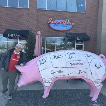 Sugarfire Smoke House - Barbeque Near Me - Saint Louis, Missouri Sugarfire Smoke House - Barbeque Near Me - Saint Louis, Missouri
