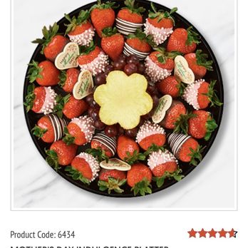 Edible Arrangements - What I should have gotten - Chocolatiers & Shops Near Me - Hackensack, New Jersey Edible Arrangements - What I should have gotten - Chocolatiers & Shops Near Me - Hackensack, New Jersey
