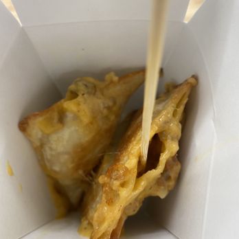 All American Wontons - Philly Cheesesteak Wontons - Specialty Food Near Me - Melville, New York All American Wontons - Philly Cheesesteak Wontons - Specialty Food Near Me - Melville, New York