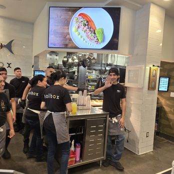 Holbox - Friendly staff! - Latin American Near Me - Los Angeles, California