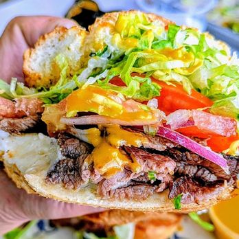 Mendocino Farms - Spread on the side to control the kick per bite - Sandwiches Near Me - Rancho Cucamonga, California Mendocino Farms - Spread on the side to control the kick per bite - Sandwiches Near Me - Rancho Cucamonga, California