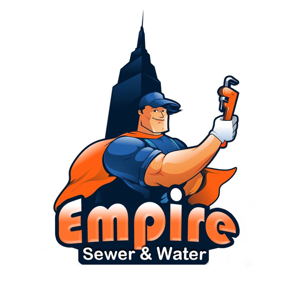 Slide of Empire Sewer and Water