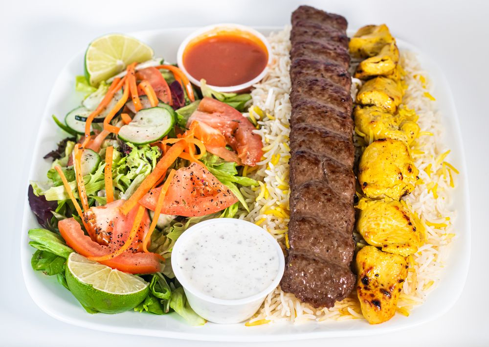 Granville Kebab & Poutine