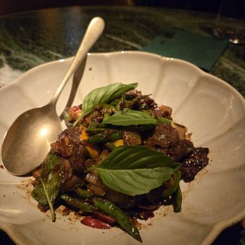 Crying Tiger - Cumin Lamb - Thai Near Me - Chicago, Illinois Crying Tiger - Cumin Lamb - Thai Near Me - Chicago, Illinois
