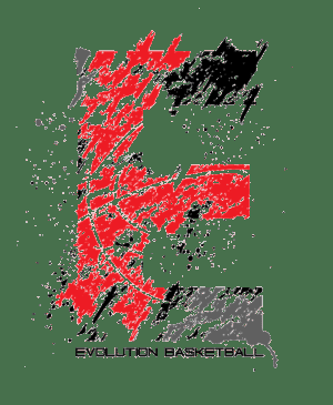 Evolution Basketball Logo