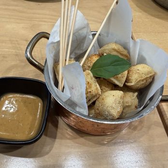 Jun Bistro - 云南包浆豆腐 Yunnan Signature Fried Tofu - Chinese Near Me - Milpitas, California Jun Bistro - 云南包浆豆腐 Yunnan Signature Fried Tofu - Chinese Near Me - Milpitas, California