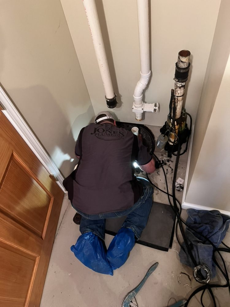 Slide of Jones Plumbing