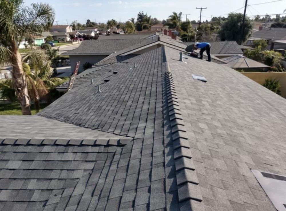 Slide of Husky Roofing