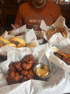 Hickory BBQ & Smokehouse by null