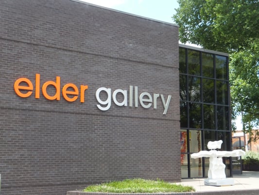 Elder Gallery of Contemporary Art by null