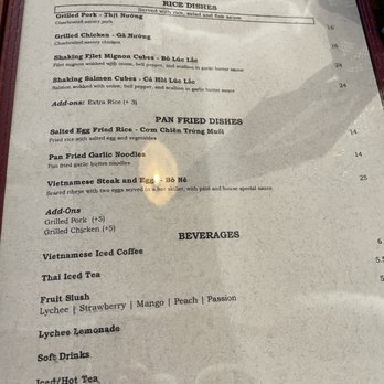 399 Kitchen - Menu - Vietnamese Near Me - Irvine, California