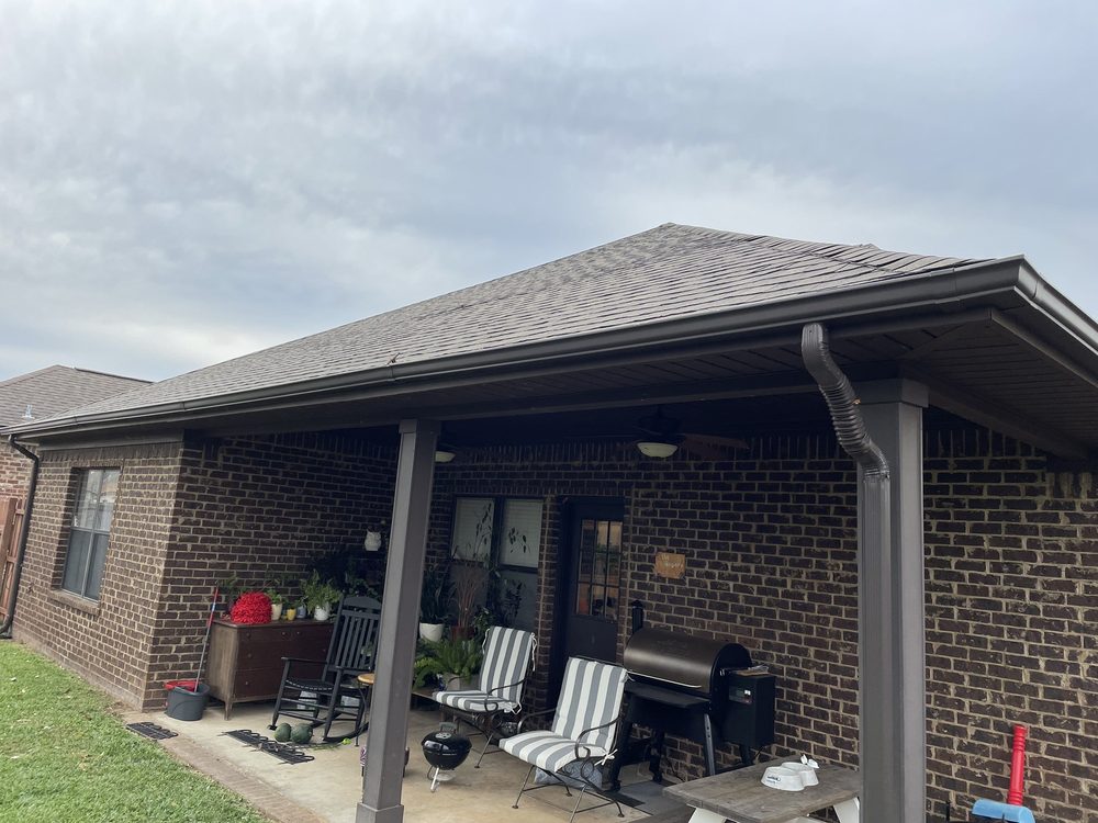 Slide of Ben Murphy Roofing