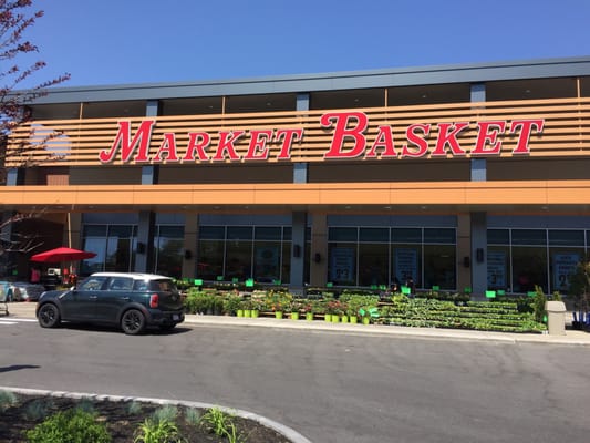 Market Basket by null