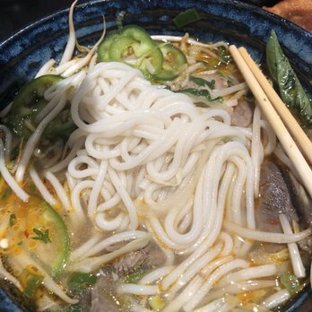 5ive Spice - Bun bo hue - pho noodles - Vietnamese Near Me - New York, New York