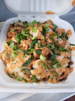 Voodoo Vegan by null