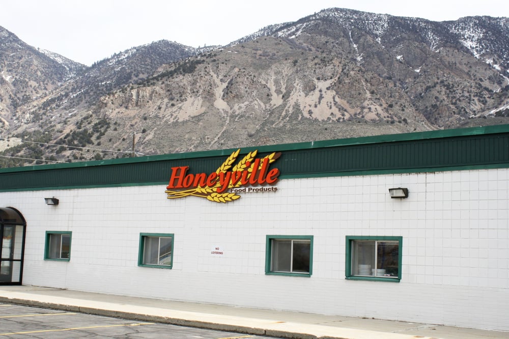 HONEYVILLE FARMS Updated October 2024 1080 N Main St, Brigham City