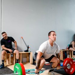 The Strength Tank