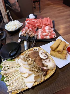 Sichuan Hot Pot by null