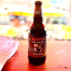 Lucky's Lunch Counter - Sprecher's Rootbeer
