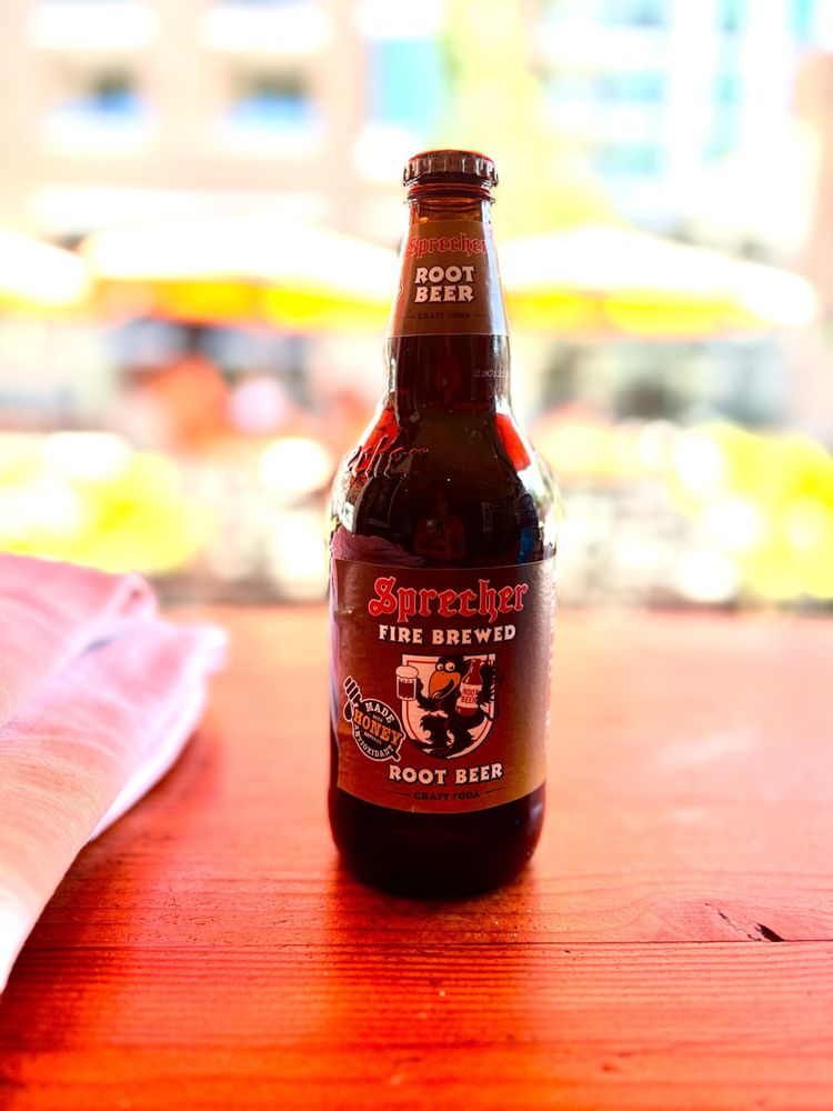 Lucky's Lunch Counter