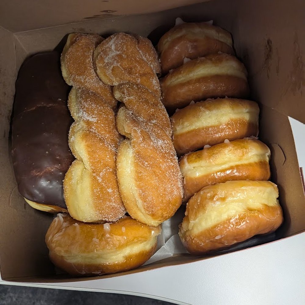 Donut Star - Dozen Donuts - $21 cash pricing 4/7/26 - Donuts Near Me - Garden Grove, California Donut Star - Dozen Donuts - $21 cash pricing 4/7/26 - Donuts Near Me - Garden Grove, California