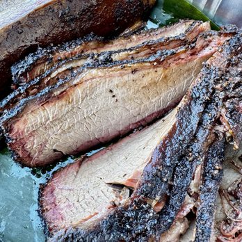 Fikscue Craft BBQ - Brisket ($35/lb) - Barbeque Near Me - Alameda, California