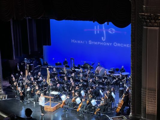 Hawaii Theatre by null