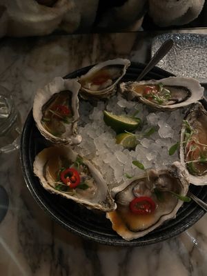 Old Compton Brasserie by null