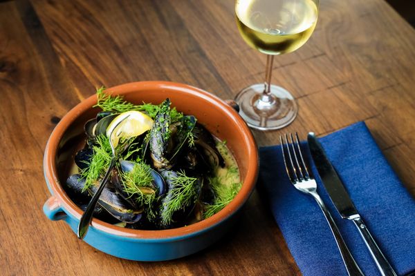 RockCreek Seafood & Spirits by null