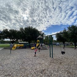 Terrace Park - Cute playground!