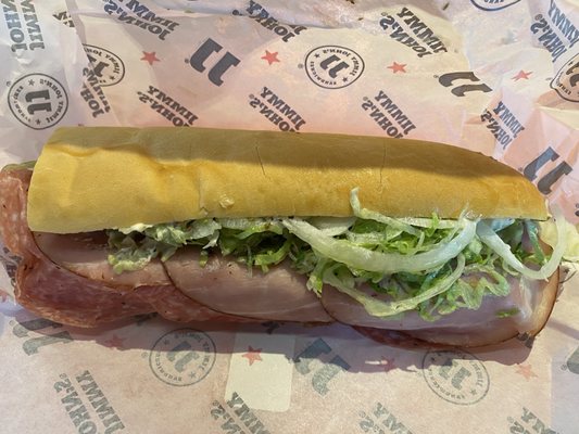 Jimmy John's by null