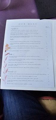 Menu photo 3 Frida Bordeaux, 33