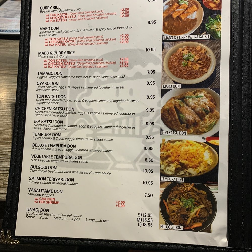 Chopstix - Menu - Sushi Bars Near Me - San Diego, California Chopstix - Menu - Sushi Bars Near Me - San Diego, California
