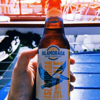 What The Fish Rolls - It's beer thirty! - Seafood Near Me - Tavernier, Florida